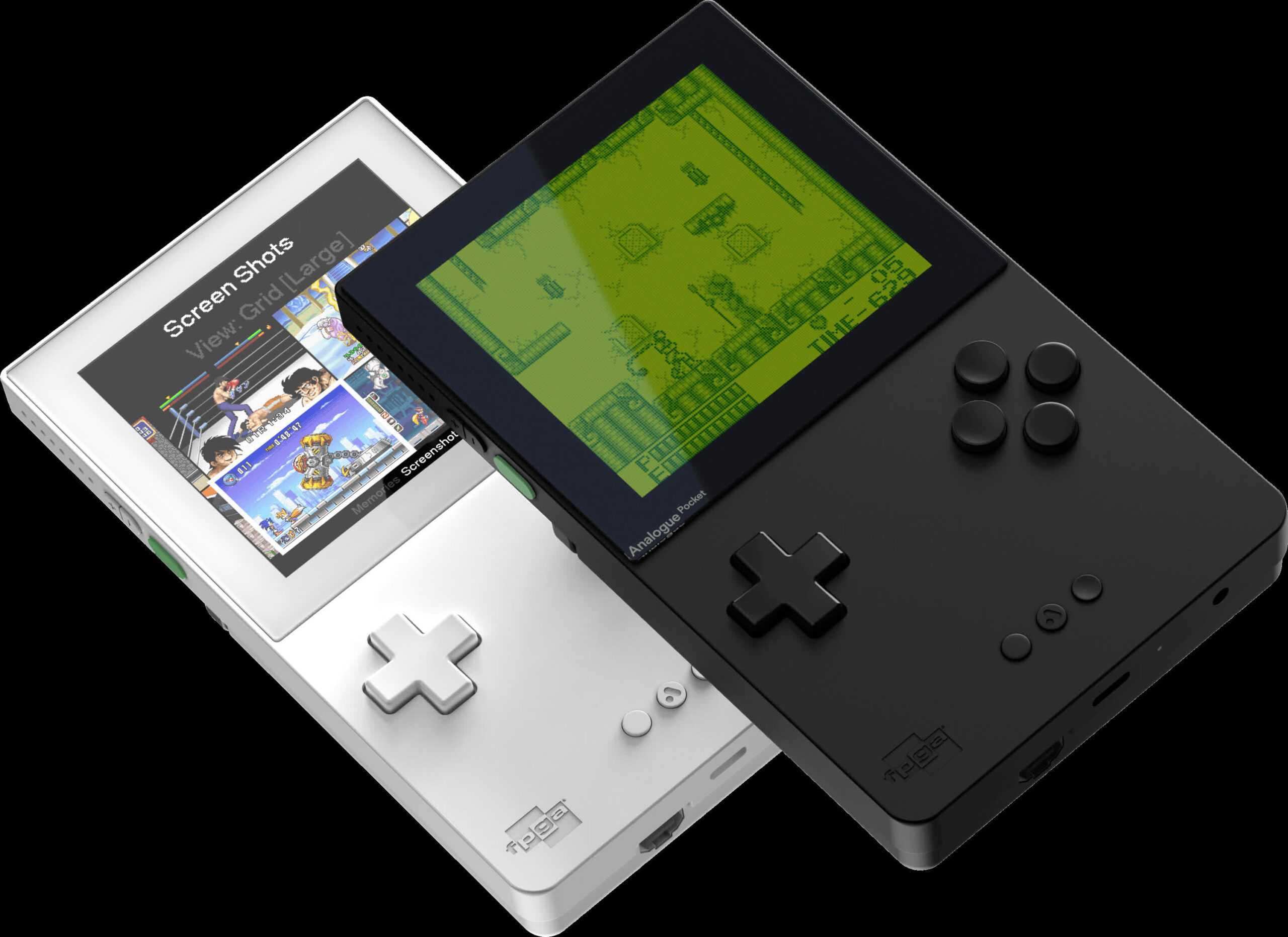 Les Précommandes Analog Pocket Commencent à être Expédiées Le 13