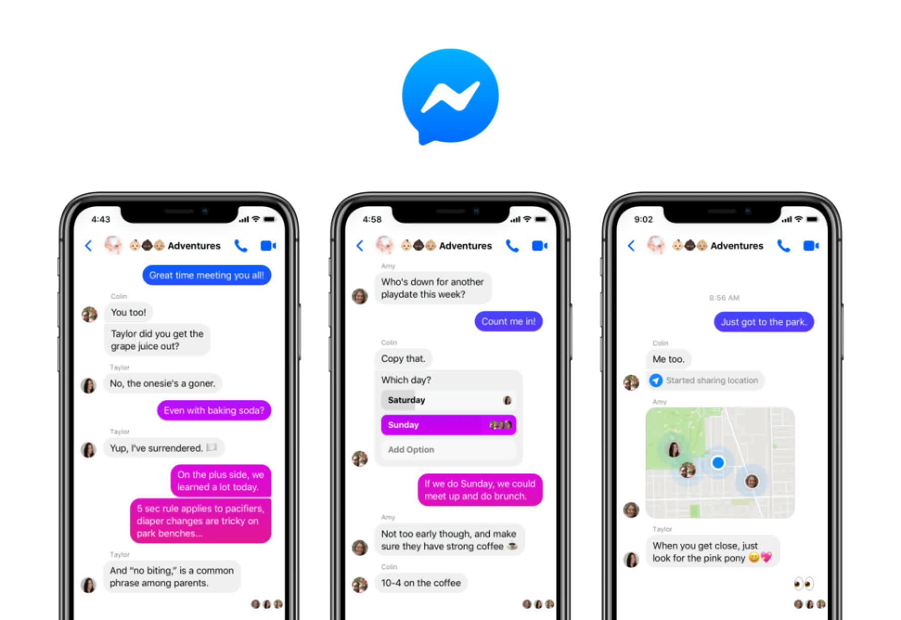 Les messages cryptés de Messenger et Instagram n'arriveront pas avant 2023 3 1637607966 865 Les messages cryptes de Messenger et Instagram narriveront pas avant