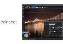 Paint.net Abandonnera Les Versions Windows 7, 8.1 Et 32 ​​bits