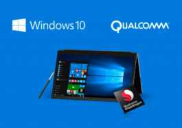 Qualcomm A Un Accord Exclusif Avec Microsoft Pour Windows Sur