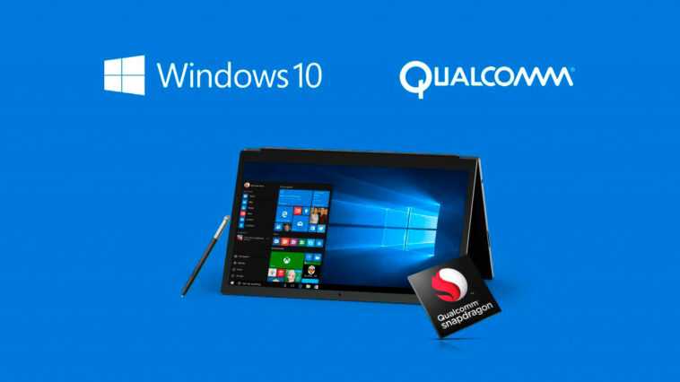 Qualcomm a un accord exclusif avec Microsoft pour Windows sur ARM 1 Qualcomm A Un Accord Exclusif Avec Microsoft Pour Windows Sur