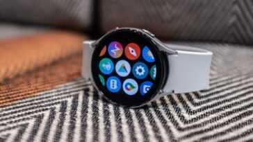 La Part De Marché De Wear Os Quadruple Au Troisième
