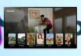L'application Tiktok Est Arrivée à La Télévision : Comment C'est