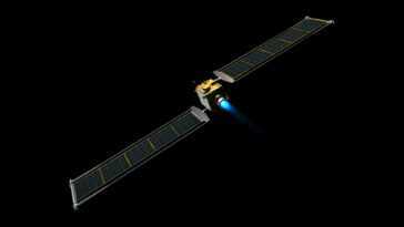 La Nasa Lancera Un Vaisseau Spatial Dans Un Astéroïde Pour