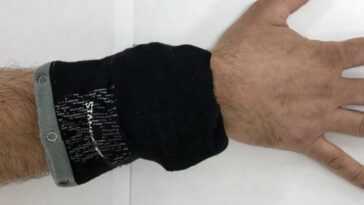 Ce Bracelet Peut Soulager Les Tremblements De Parkinson : Une