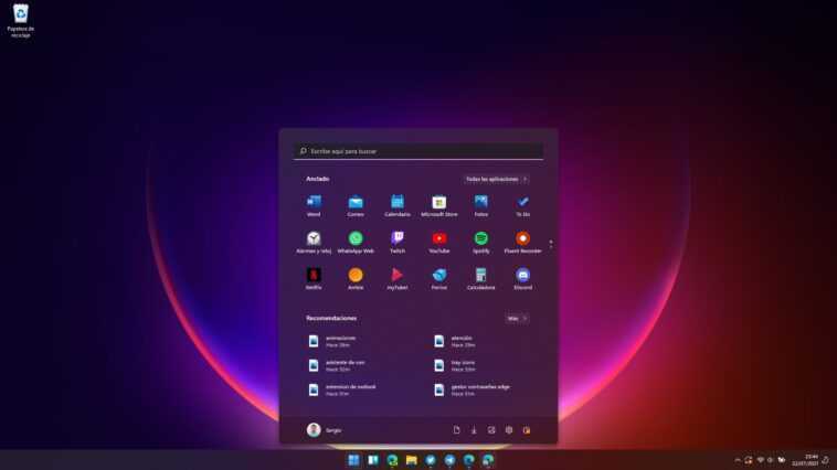 L'effet Mica atteint plus d'applications dans Windows 11, y compris Office 1 L'effet Mica Atteint Plus D'applications Dans Windows 11, Y Compris