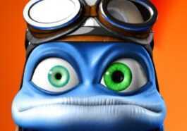 Crazy Frog Revient (sur Tiktok) Avec Une Nouvelle Chanson