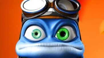 Crazy Frog Revient (sur Tiktok) Avec Une Nouvelle Chanson