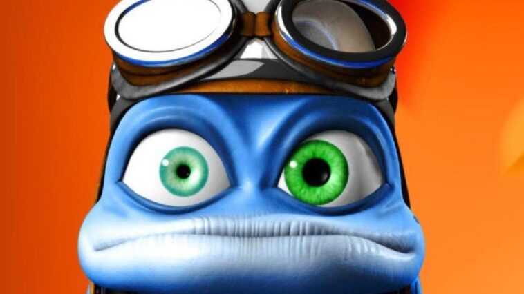 Crazy Frog revient (sur TikTok) avec une nouvelle chanson 1 Crazy Frog Revient (sur Tiktok) Avec Une Nouvelle Chanson