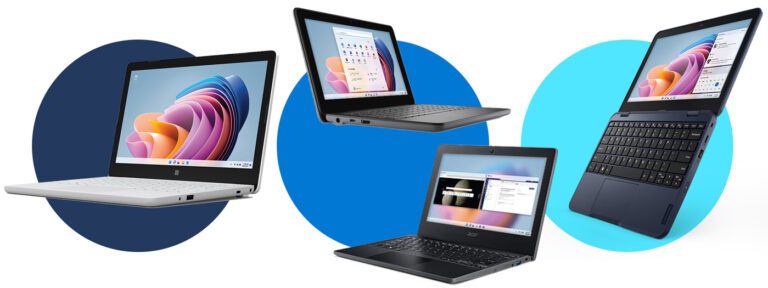 Windows 11 SE : c'est la différence 6 Divers fabricants fournissent des ordinateurs appropriés. (Photo : Microsoft)