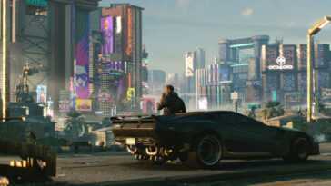 Le Cdpr Affirme Que Cyberpunk 2077 Deviendra Finalement Un "très
