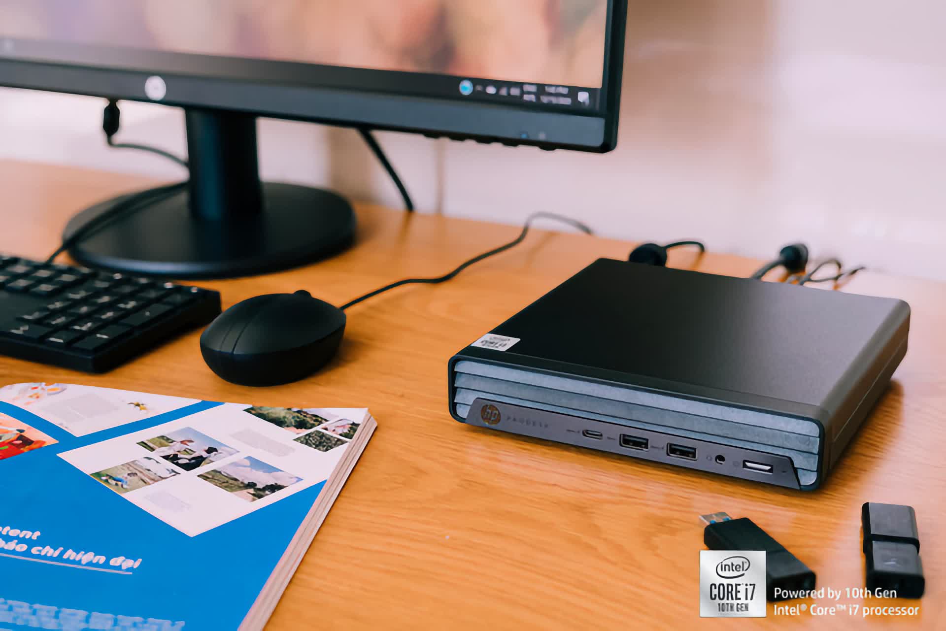 Ne manquez pas d'importantes économies sur les ordinateurs portables, les moniteurs et les accessoires lors de la vente HP Cyber Monday 3 1638190991 235 Ne manquez pas dimportantes economies sur les ordinateurs portables les