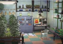 La dernière mise à jour d'Animal Crossing est une ode à la marijuana 48 La Dernière Mise à Jour D'animal Crossing Est Une Ode