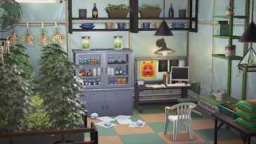 La Dernière Mise à Jour D'animal Crossing Est Une Ode