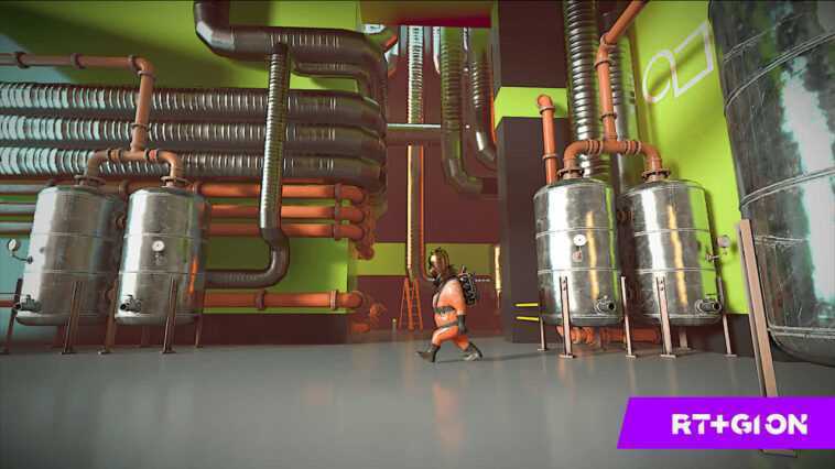 Imagination détaille le GPU mobile compatible avec le ray tracing 1 Imagination Détaille Le Gpu Mobile Compatible Avec Le Ray Tracing