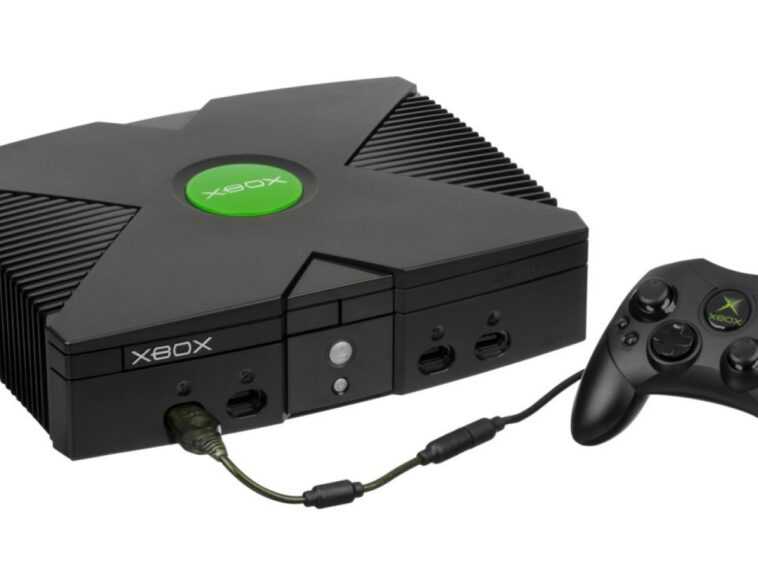 20 ans de Xbox, la console qui a défié PlayStation et GameCube 1 20 Ans De Xbox, La Console Qui A Défié Playstation