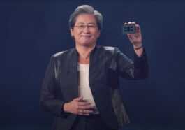Amd Présente Les Processeurs De Serveur Epyc Milan X De Troisième