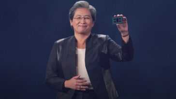 Amd Présente Les Processeurs De Serveur Epyc Milan X De Troisième