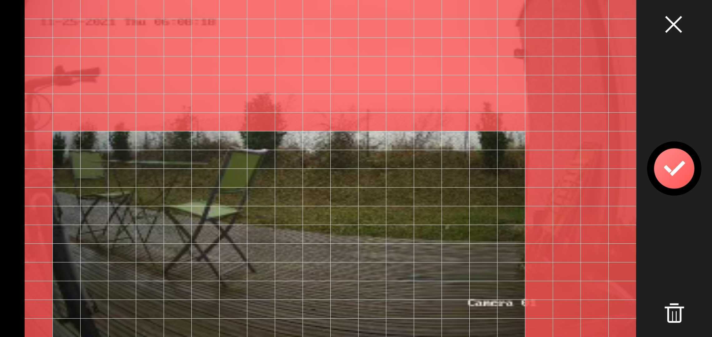 ANNKE C800 en TEST: La caméra de surveillance 4K PoE pas chère 24 Annke C800 Application Zone 2