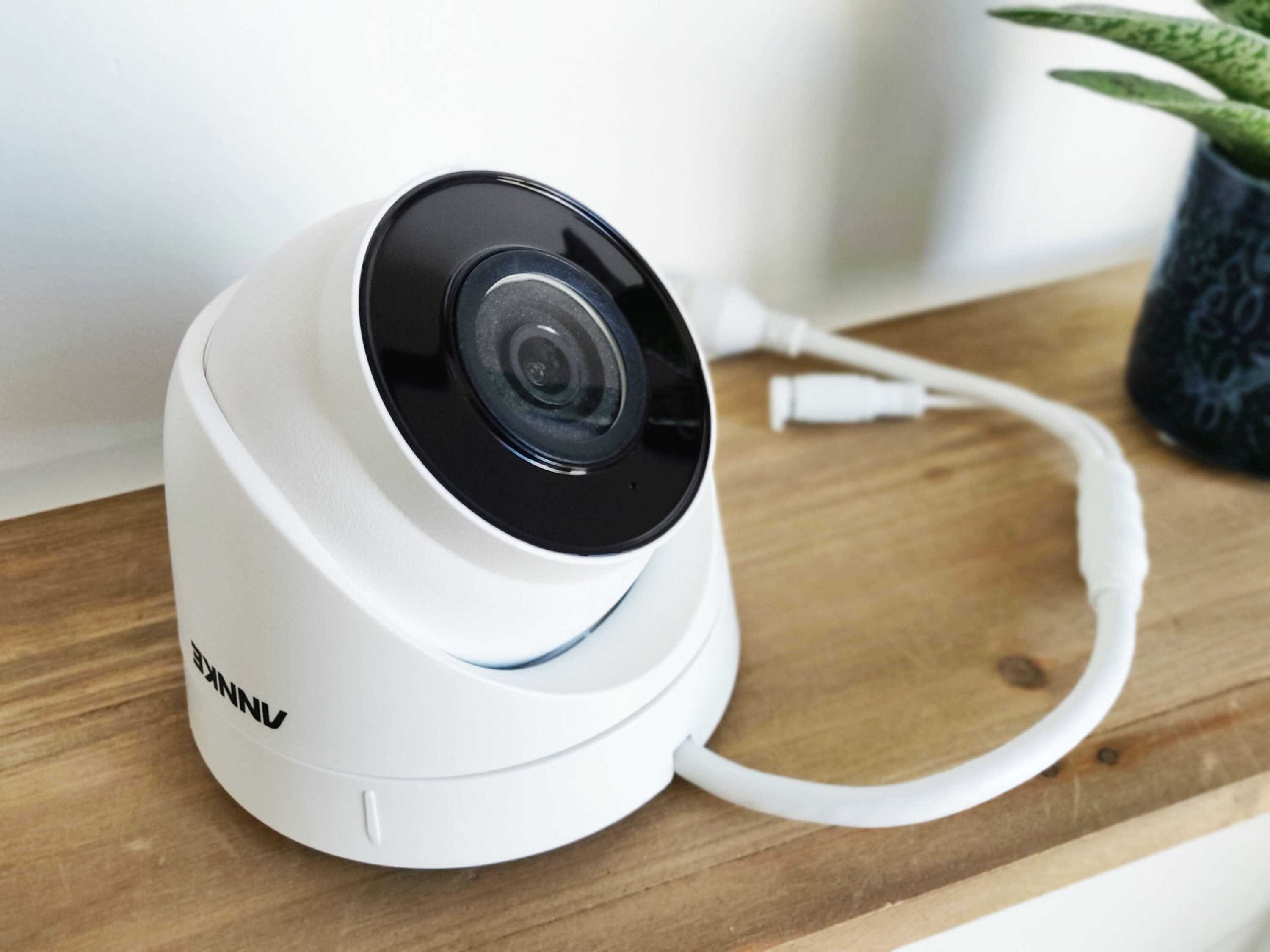 ANNKE C800 en TEST: La caméra de surveillance 4K PoE pas chère 3 Annke C800 Camera Securite