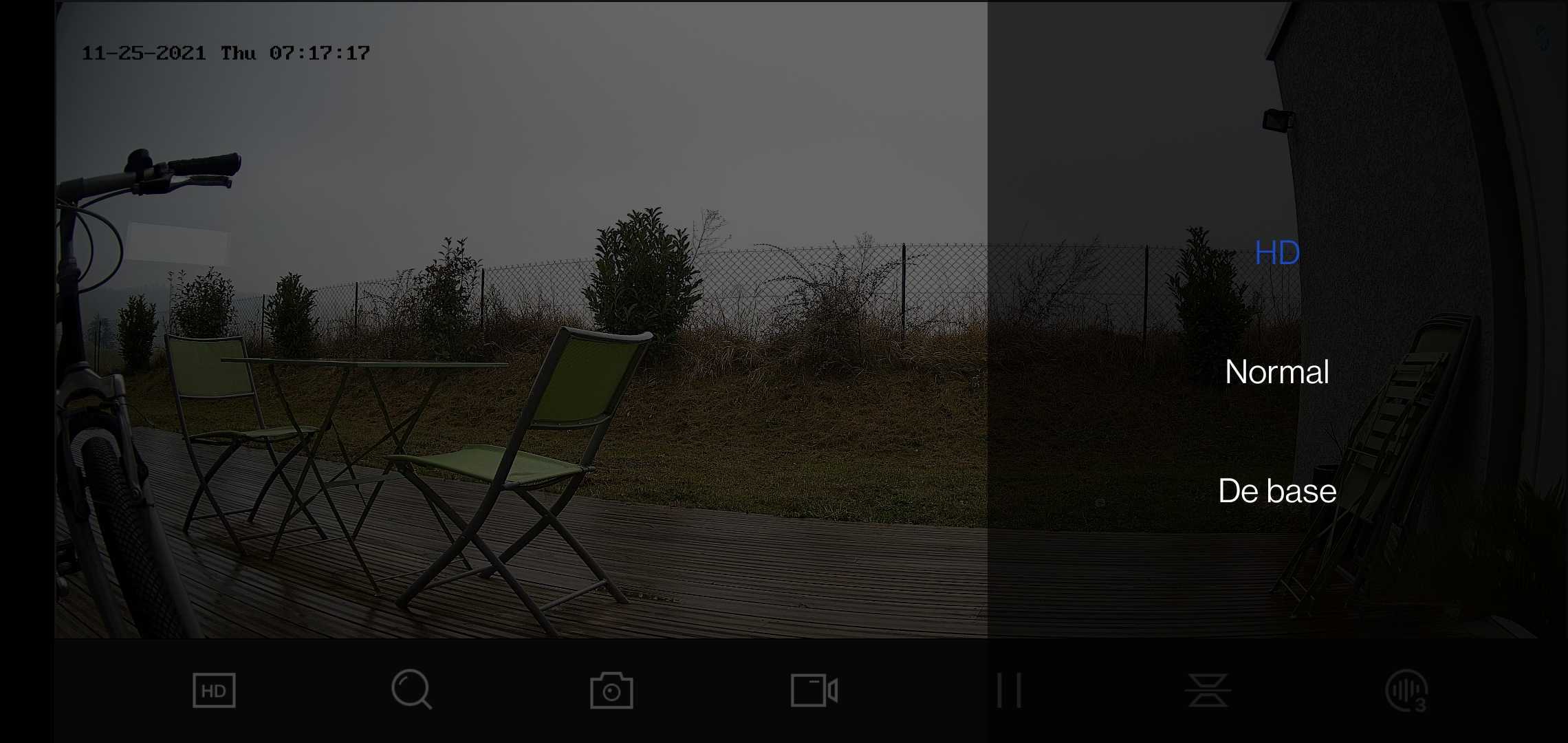ANNKE C800 en TEST: La caméra de surveillance 4K PoE pas chère 25 Annke C800 Qualite Level