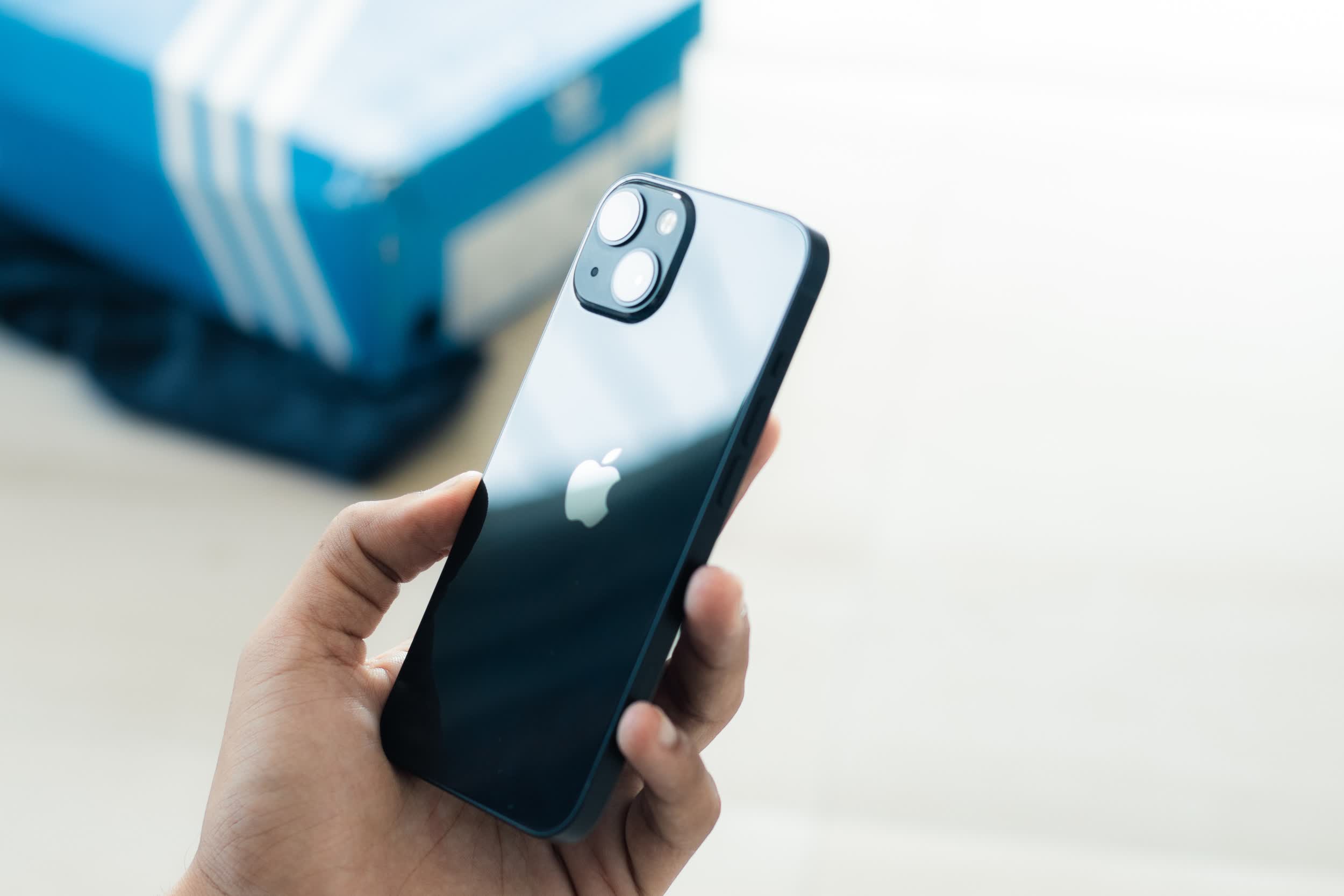 Apple charge TSMC de créer un modem 5G personnalisé pour iPhone 2 Apple charge TSMC de creer un modem 5G personnalise pour
