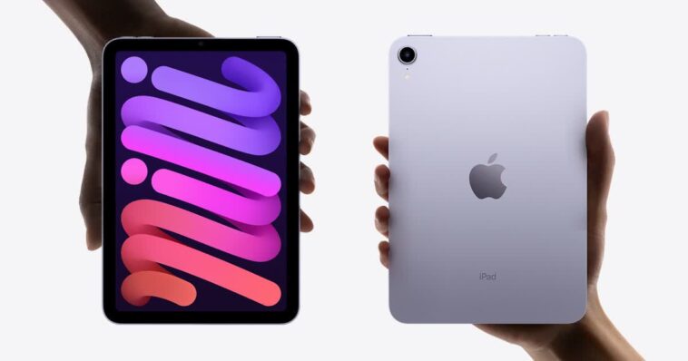 Un nouvel iPad mini pourrait arriver en 2023 ou 2024 1 Un Nouvel Ipad Mini Pourrait Arriver En 2023 Ou 2024