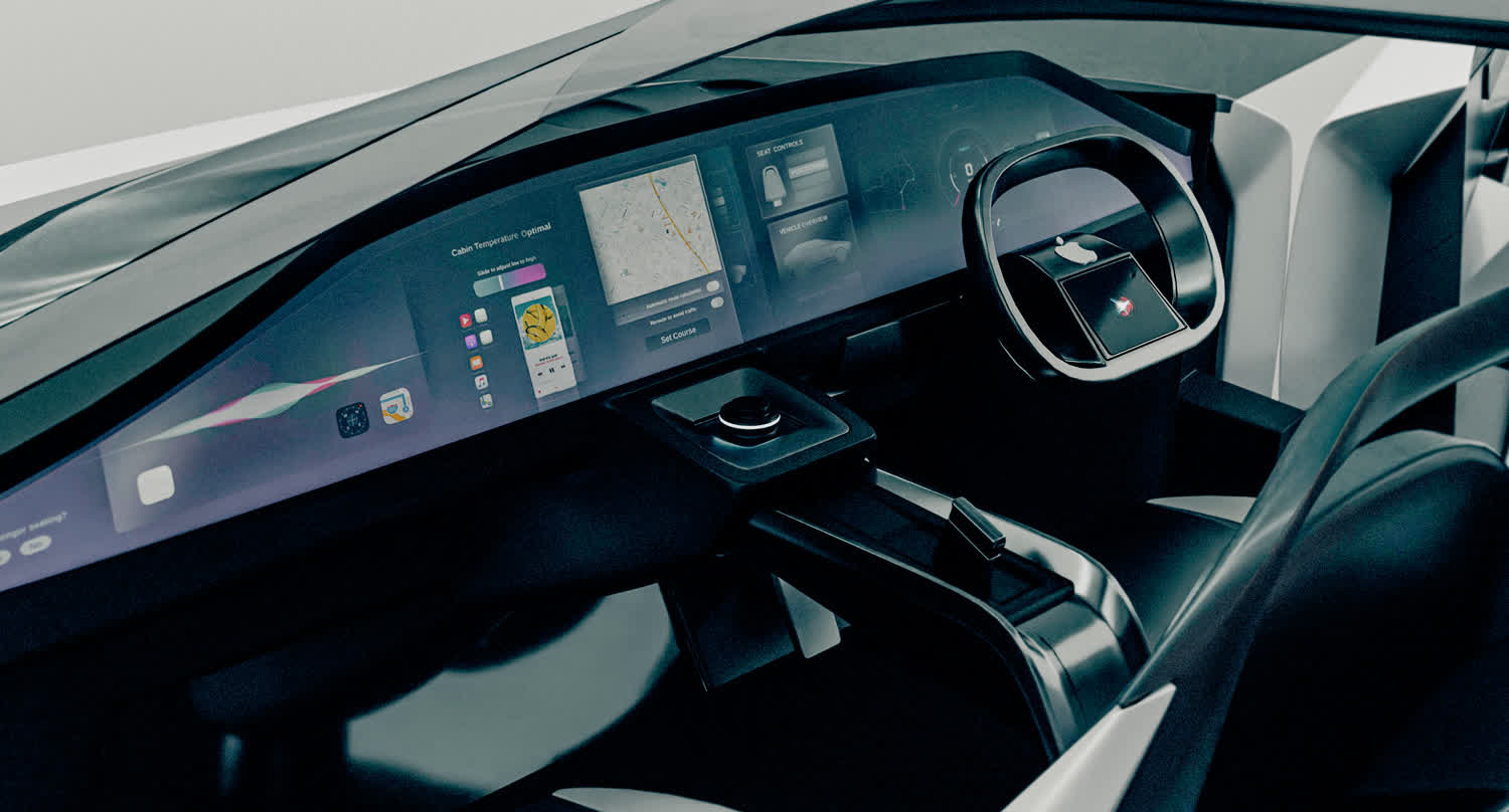 Apple renouvelle son intérêt pour le projet de véhicule et se concentre sur les capacités de conduite autonome 2 Apple renouvelle son interet pour le projet de vehicule et