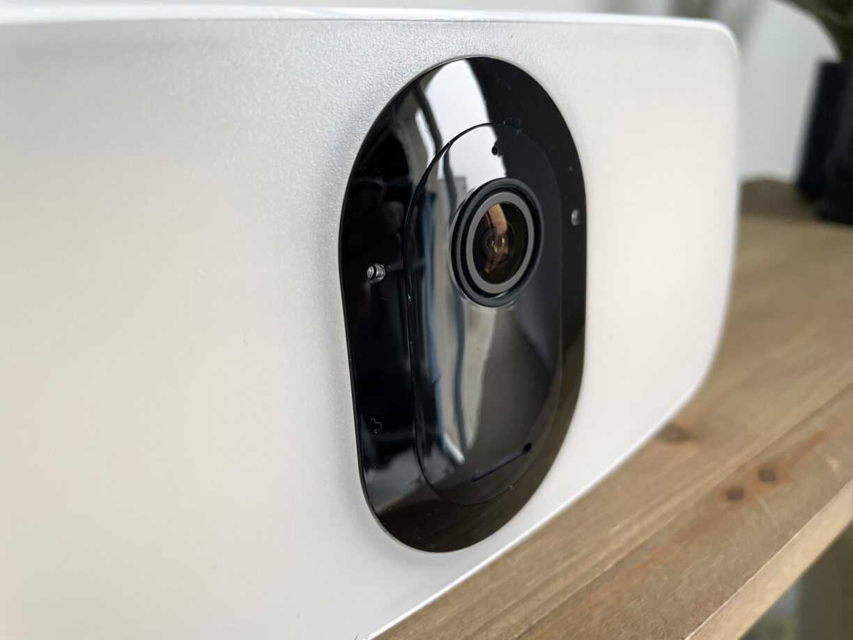 Arlo Pro 3 Floodlight, la caméra de sécurité avec projecteur en TEST 8 Arlo Pro 3 Floodlight Arlo 3