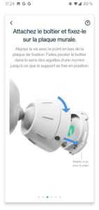 Arlo Pro 3 Floodlight, la caméra de sécurité avec projecteur en TEST 31 Arlo Pro 3 Floodlight Application (19)