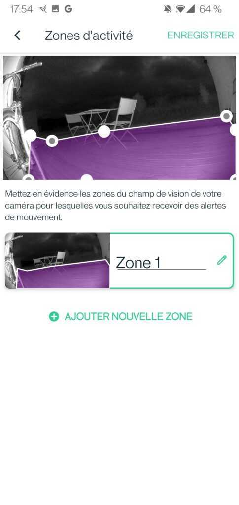 Arlo Pro 3 Floodlight, la caméra de sécurité avec projecteur en TEST 44 Arlo Pro 3 Floodlight Application (44)