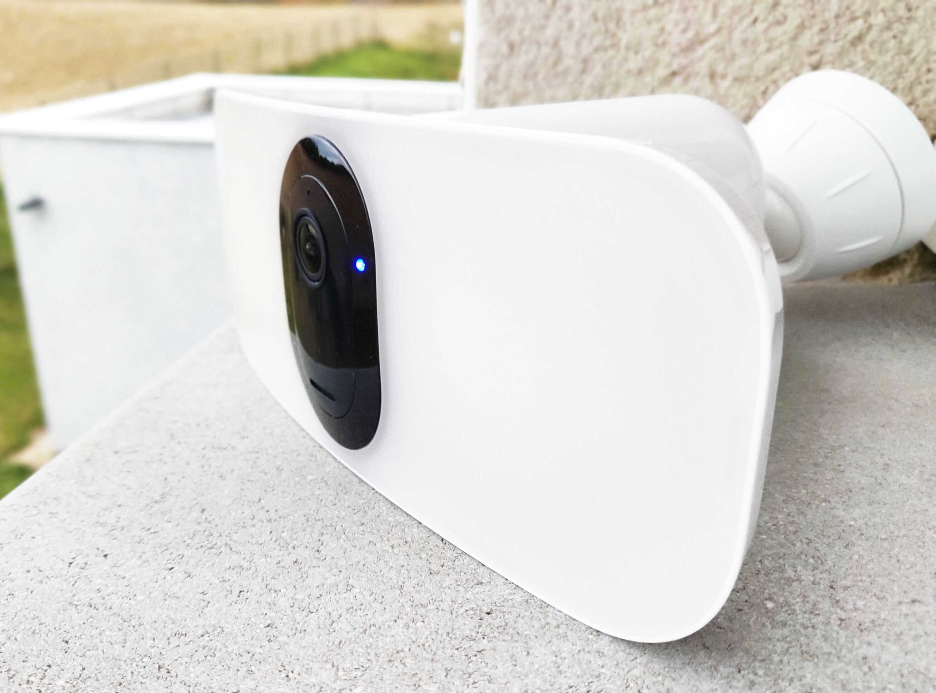 Arlo Pro 3 Floodlight Exterieur