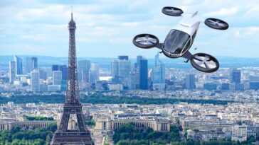 Aux Jeux Olympiques De Paris 2024, Vous Pouvez Visiter La