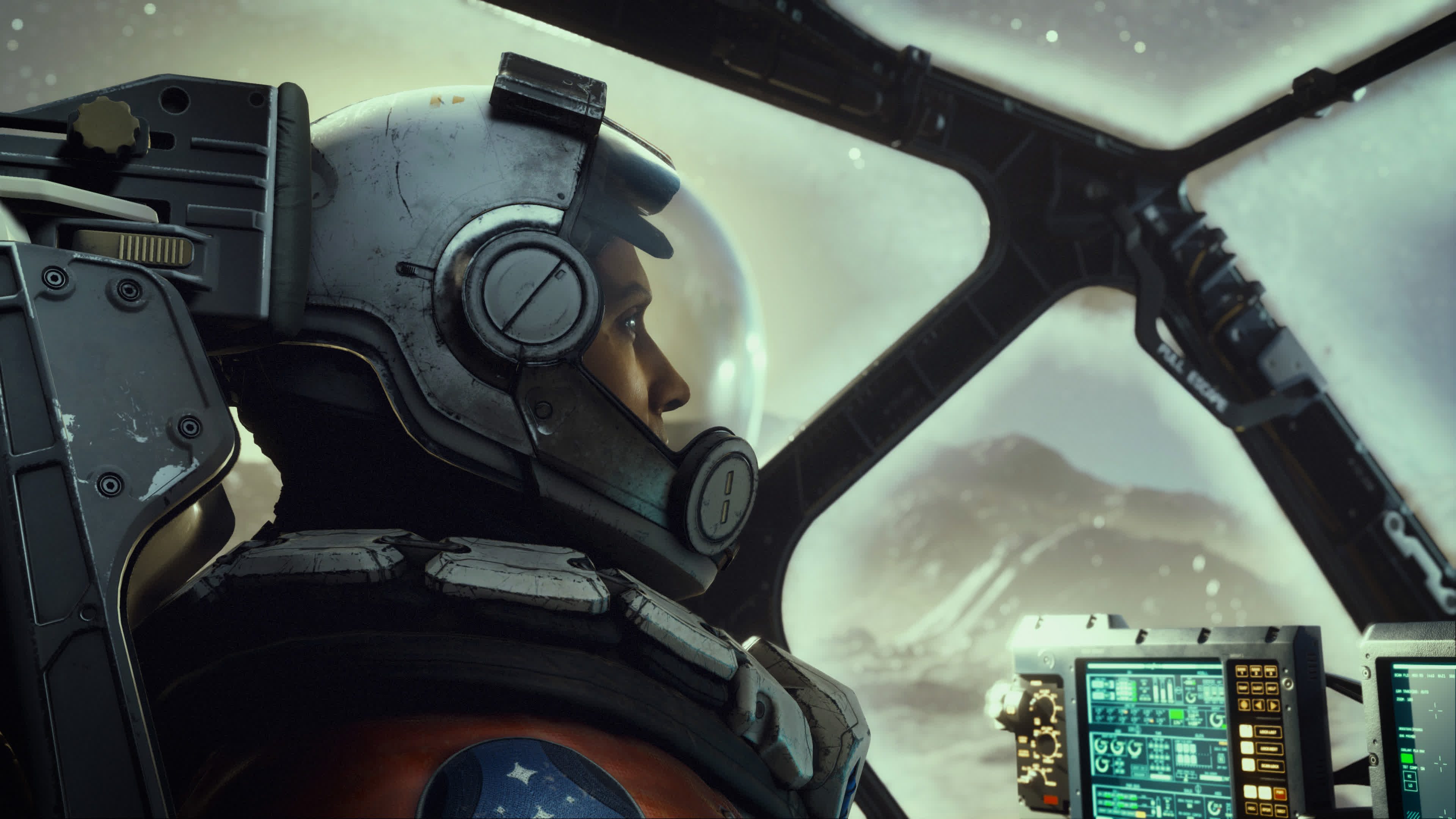 Bethesda présente le nouveau concept art de Starfield et des prises de vue dans le moteur 2 Bethesda presente le nouveau concept art de Starfield et des