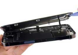 Bientôt vous pourrez réparer l'écran de l'iPhone 13 même dans un magasin indépendant 17 Bientôt Vous Pourrez Réparer L'écran De L'iphone 13 Même Dans