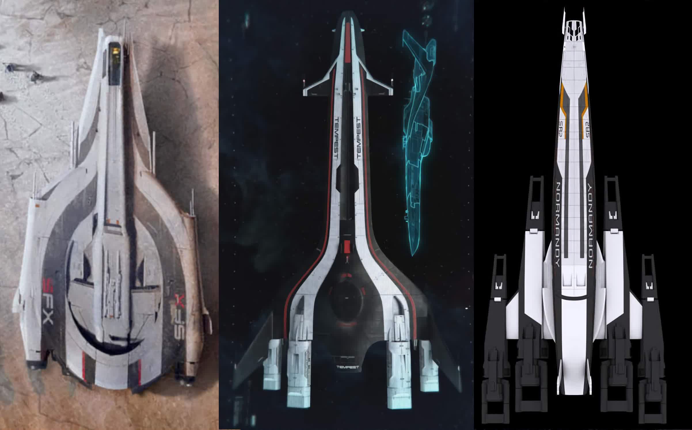 BioWare ose les fans de « jouer au détective » avec sa nouvelle affiche teaser Mass Effect 2 BioWare ose les fans de jouer au detective avec sa