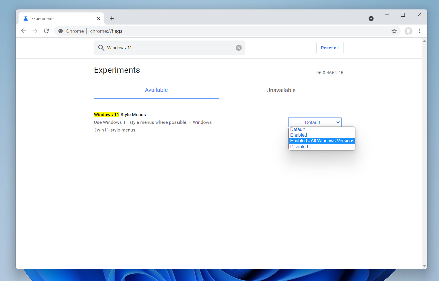Chrome 96 lance les bords incurvés dans Windows : nous vous montrons comment les activer 2 Google Chrome