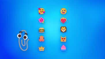 Clippy Est De Retour... En Tant Qu'emoji Windows 11