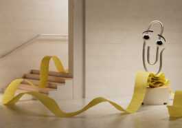 Clippy's Sticker revient enfin dans Microsoft Teams 48 Clippy's Sticker Revient Enfin Dans Microsoft Teams