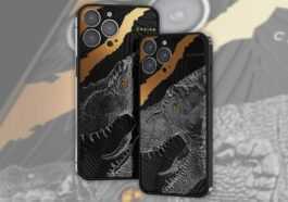 Combien Coûte L'iphone 13 Avec Une Dent De Tyrannosaure Intégrée
