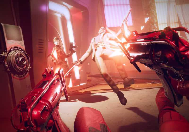 Deathloop En Tête Des Nominations Aux Game Awards 2021 Avec
