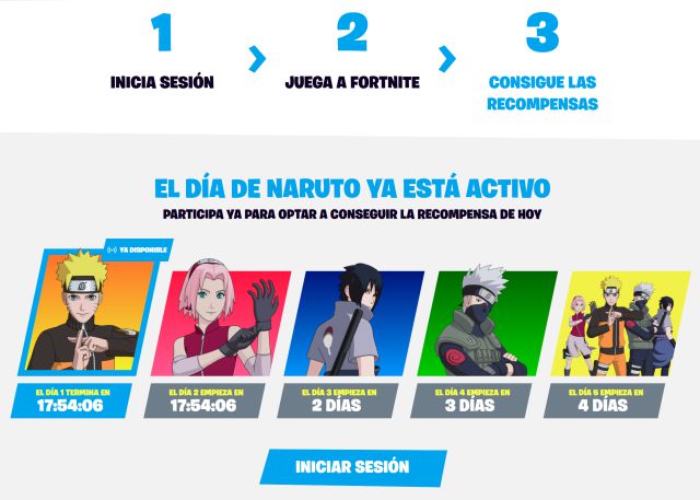 Défis du Nindo de Naruto dans Fortnite : comment les relever et gagner des cadeaux gratuits 2 fortnite chapitre 2 saison 8 naruto défis missions les prix nindo récompenses gratuites