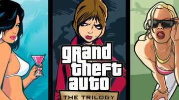 Des Clips De Gameplay Pour Les Trois Remasters De Grand