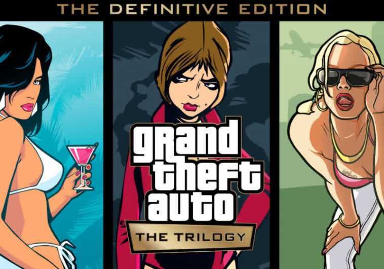 Des clips de gameplay pour les trois remasters de Grand Theft Auto viennent de fuir 1 Des Clips De Gameplay Pour Les Trois Remasters De Grand