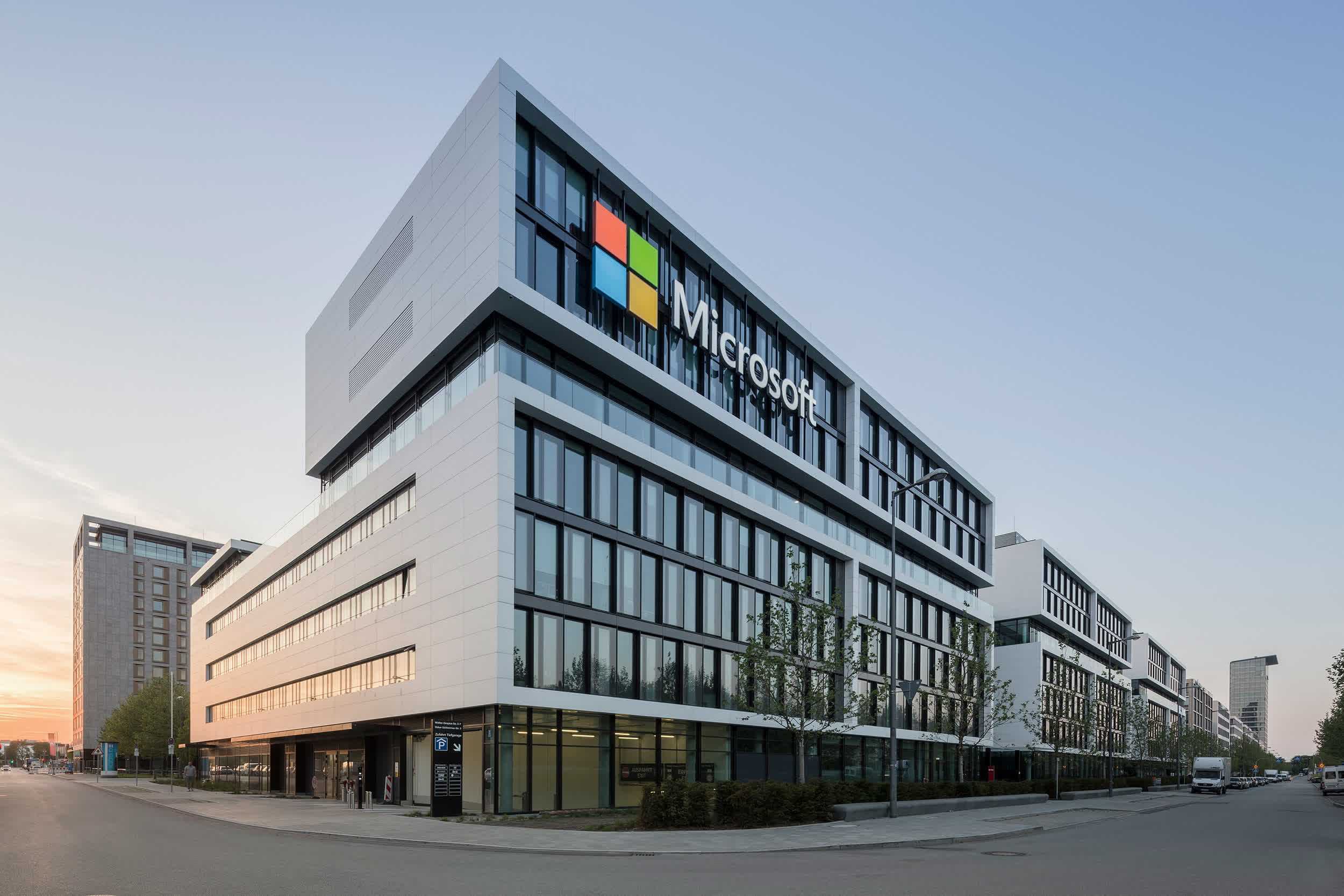 Des entreprises technologiques de l'UE déposent une plainte officielle contre Microsoft pour avoir groupé OneDrive avec Windows 67 Des Entreprises Technologiques De L'ue Déposent Une Plainte Officielle Contre
