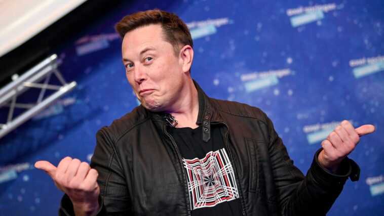 Elon Musk a vendu pour 5 milliards de dollars d'actions Tesla après un sondage Twitter 1 Elon Musk A Vendu Pour 5 Milliards De Dollars D'actions
