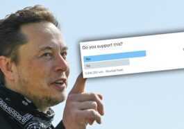 Elon Musk Va Vendre 25 Milliards D'actions Tesla : Il
