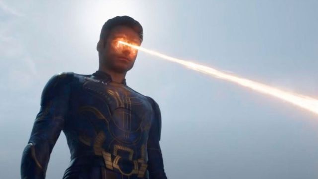 Eternals : Chloé Zhao explique comment l'homme d'acier de Zack Snyder a inspiré Ikaris 2 Eternals : Chloé Zhao explique comment l'homme d'acier de Zack Snyder a inspiré Ikaris