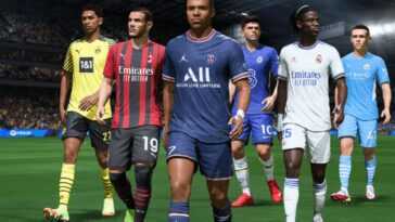 Fut Fifa 22, Joueur Nouvelle Génération : Qu'est Ce Que C'est,