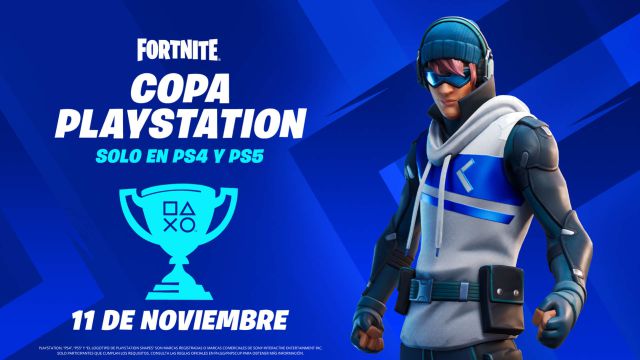 Fortnite PlayStation Cup sur PS4 et PS5 : date, horaires et comment participer 2 fortnite chapitre 2 saison 8 playstation cup ps4 ps5 date heure prix